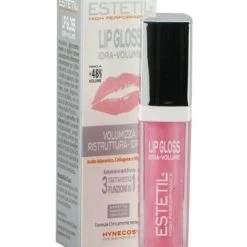 Estetil Lip Gloss Idra-Volume 3in1 Colore 03 Sweet Rose