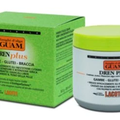 Guam Dren Plus Fanghi D'alga Per Gambe - Glutei - Braccia Da 400ml