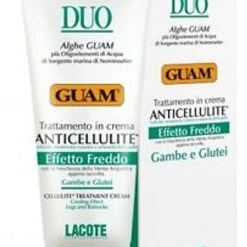 Guam Trattamento In Crema Anticellultie Effetto Freddo 200ml
