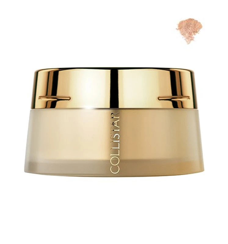 Collistar Cipria Polvere Effetto Seta 03 Sabbia 1 Collistar Cipria Polvere Effetto Seta 03 Sabbia