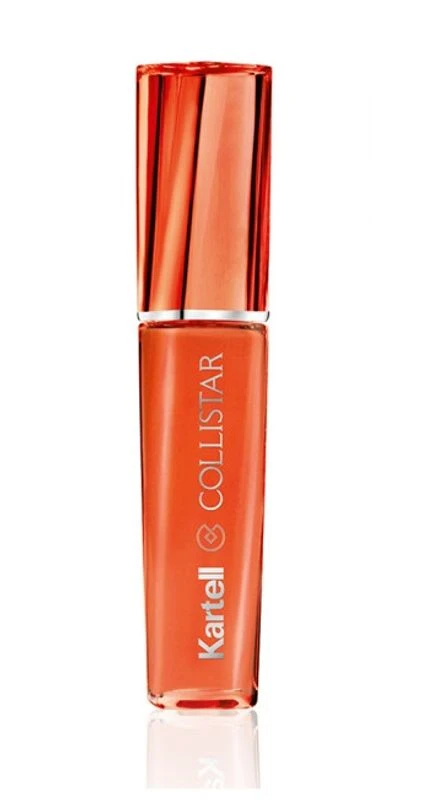 Collistar Kartell Gloss Design Edizione Limitata N.29 Arancio Papyrus 1 Collistar Kartell Gloss Design Edizione Limitata N.29 Arancio Papyrus