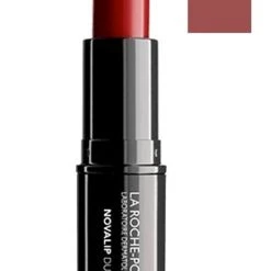 La Roche-Posay NovaLip Duo Rossetto Colore 60 Brun Cacao