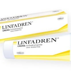 Omega Pharma Linfadren Crema Linfodrenante 100ml