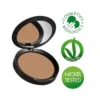 PuroBio Cosmetics Terra Resplendent Bronzing Powder N.03 Marrone Beige