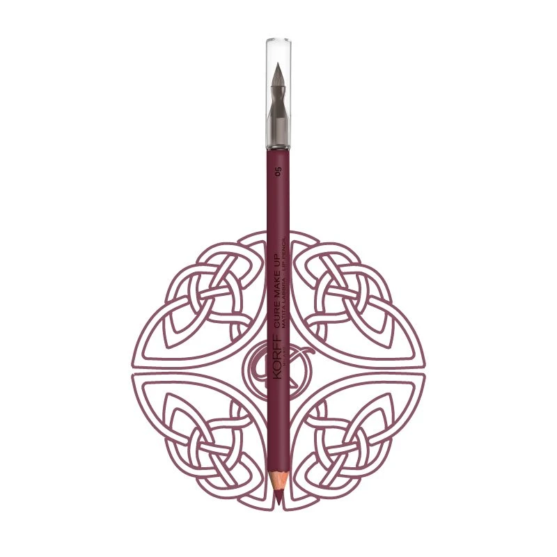 Korff Milano Cure Make Up Matita Labbra 05 1 Korff Milano Cure Make Up Matita Labbra 05