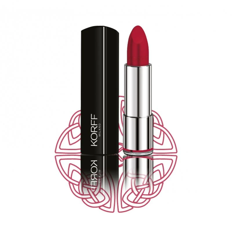 Korff Milano Cure Make Up Rossetto Satinato 02 1 Korff Milano Cure Make Up Rossetto Satinato 02