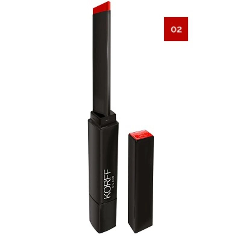 KORFF Milano Korff Cure Make Up Rossetto Matt N. 02 1 KORFF Milano Korff Cure Make Up Rossetto Matt N. 02
