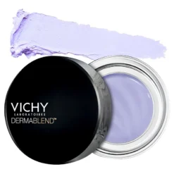 Vichy Dermablend Fondotinta Correttore Viola - Neutralizza L'incarnato Giallastro