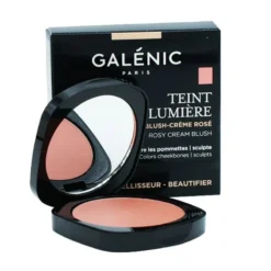 Galenic Teint Lumière Blush Crema Rosa Per Gli Zigomi 5g