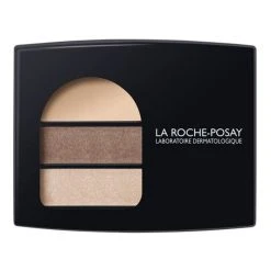 La Roche-Posay Toleriane Trio Palette Ombretti Ad Alta Tollerabilità Con Pigmenti Purificati 5,4 G