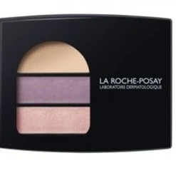 La Roche-Posay Toleriane Trio Palette Ombretti Ad Alta Tollerabilità Con Pigmenti Purificati 6,4 G