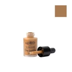 PuroBIO Cosmetics Purobio Sublime Fondotinta Fluido SPF10 Anti-inquinamento N.05 15ml