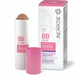 Incarose BB Stick Extra Pure Hyaluronic SPF 15 Multi-attivo Idratante Light