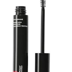 La Roche-Posay Toleriane Mascara Volume Con Siero Attivatore Ciglia Nero 7,6 Ml