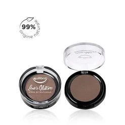 Equilibra Love's Nature Ombretto Marrone Scuro Uomo07