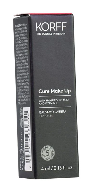 KORFF Milano Korff Cure Make Up Balsamo Labbra N.02 Aroma Di Uva Fragola 1 KORFF Milano Korff Cure Make Up Balsamo Labbra N.02 Aroma Di Uva Fragola