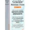Guam Pure Crackle Massage Foam Gambe Defaticante E Drenante 150ml