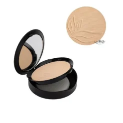 PuroBIO Cosmetics PuroBio Compact Foundation Fondotinta Compatto Palette Magnetica N.1