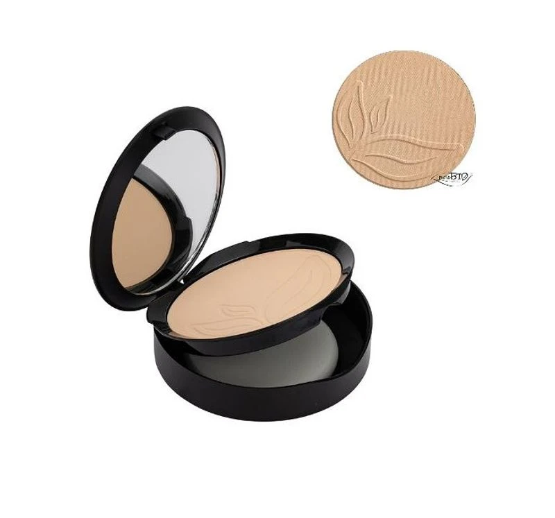 PuroBIO Cosmetics PuroBio Compact Foundation Fondotinta Compatto Palette Magnetica N.2 1 PuroBIO Cosmetics PuroBio Compact Foundation Fondotinta Compatto Palette Magnetica N.2