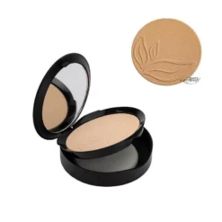 PuroBIO Cosmetics PuroBio Compact Foundation Fondotinta Compatto Palette Magnetica N.3