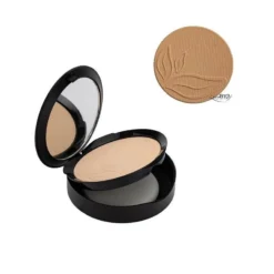 PuroBIO Cosmetics PuroBio Compact Foundation Fondotinta Compatto Palette Magnetica N.4