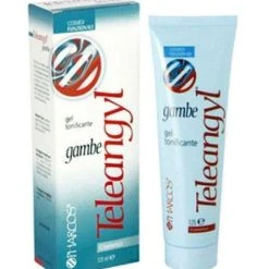 BIODUE Pharcos Teleangyl Gel Gambe Sollievo E Freschezza 125ml