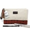 PuroBIO Cosmetics PuroBio Kit Pochette Folk 3 Con Mascara Double Dream E Matita Occhi