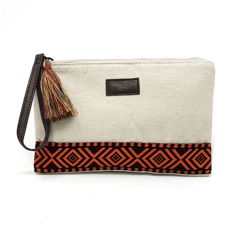 PuroBIO Cosmetics PuroBio Kit Pochette Folk 3 Con Mascara Double Dream E Matita Occhi 2 PuroBIO Cosmetics PuroBio Kit Pochette Folk 3 Con Mascara Double Dream E Matita Occhi - immagine 2