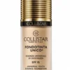 Collistar Fondotinta Unico Liquido Viso SPF15 N.1N Avorio 30ml