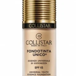 Collistar Fondotinta Unico Liquido Viso SPF15 N.1N Avorio 30ml