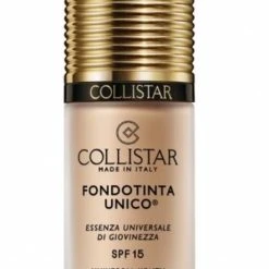Collistar Fondotinta Unico Liquido Viso SPF15 N.2N Vaniglia 30ml