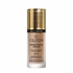 Collistar Fondotinta Unico Liquido Viso SPF15 N.4N Nude 30ml