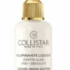 Collistar Illuminante Liquido Viso E Dècolletè N.1 Bianco Perla 30ml
