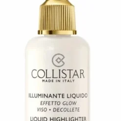 Collistar Illuminante Liquido Viso E Dècolletè N.1 Bianco Perla 30ml
