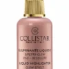 Collistar Illuminante Liquido Viso E Dècolletè N.3 Bronzo Perla 30ml