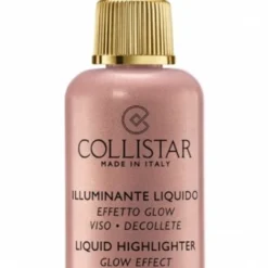 Collistar Illuminante Liquido Viso E Dècolletè N.3 Bronzo Perla 30ml