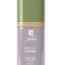 Bionike Defence Cover Correttore Discromie Toni Gialli N.303 Violet