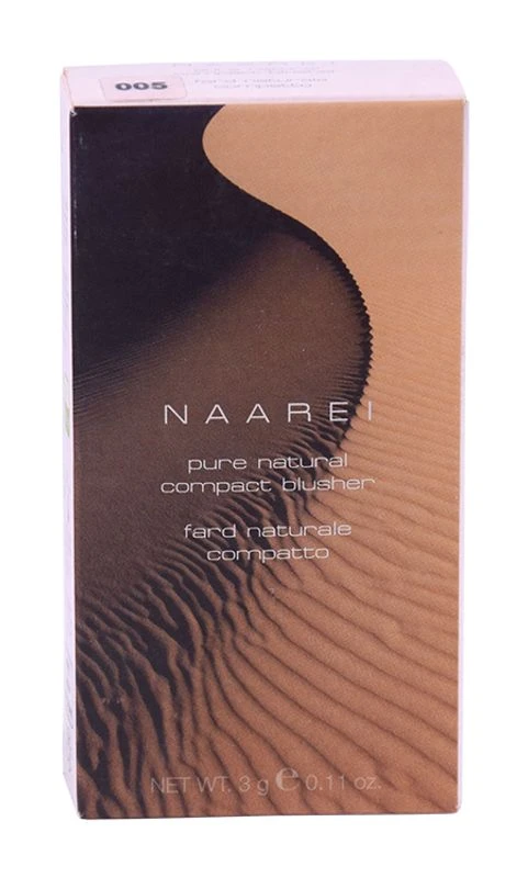 Naarei Fard Naturale Compatto N.005 1 Naarei Fard Naturale Compatto N.005