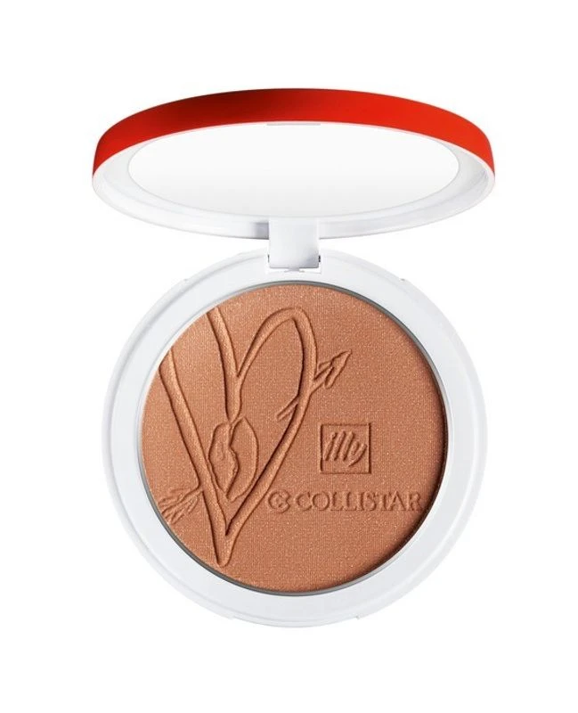 Collistar&Illy Terra Abbronzante Effetto Sculpting 1 Tostatura Media 1 Collistar&Illy Terra Abbronzante Effetto Sculpting 1 Tostatura Media