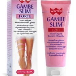 Winter Gambe Slim Forte Crema-gel Benessere Delle Gambe 100ml
