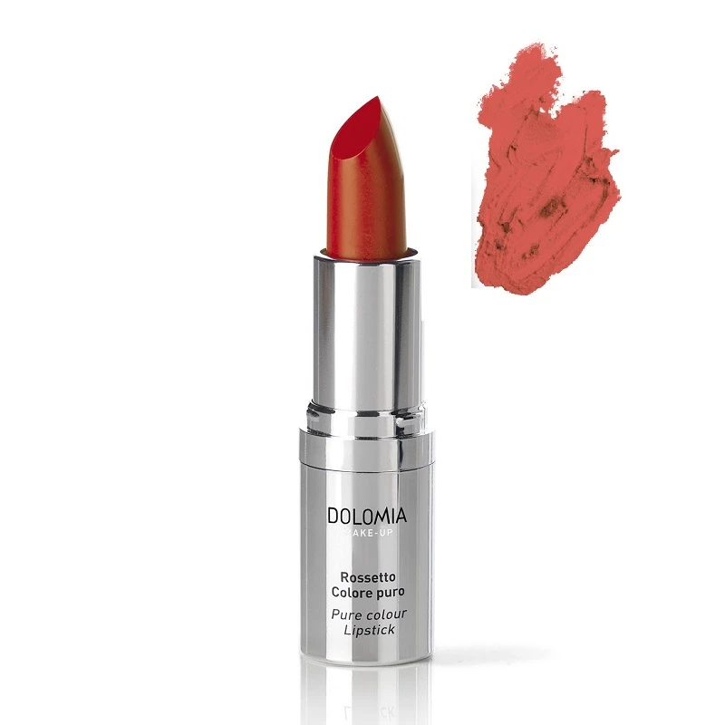 Dolomia Rossetto Colore Puro Brillante N.08 Mughetto 1 Dolomia Rossetto Colore Puro Brillante N.08 Mughetto