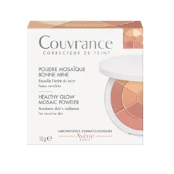 Avène Avene Couvrance Cipria Mosaico Bonne Mine 10g