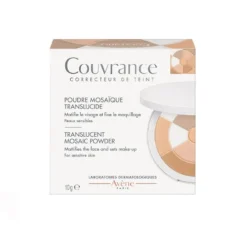 Avène Avene Couvrance Cipria Mosaico Traslucida 10g