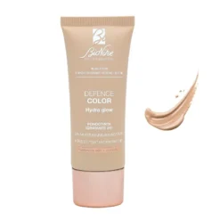 Bionike Defence Color Hydra Glow Fondotinta Idratante 24h N.102 Creme 30ml