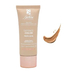 Bionike Defence Color Hydra Glow Fondotinta Idratante 24h N.106 Biscuit 30ml