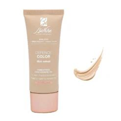 Bionike Defence Color Mat Velvet Fondotinta Opacizzante 12h N.401 Ivoire 30ml