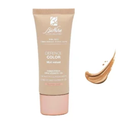 Bionike Defence Color Mat Velvet Fondotinta Opacizzante 12h N.405 Miel 30ml