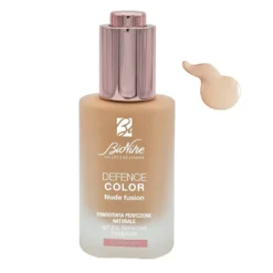 Bionike Defence Color Nude Fusion Fondotinta Perfezione Naturale N.601 Amande 30ml