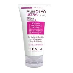 Texia Flebosan Ultragel Trattamento Gambe 125 Ml