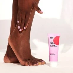 Goovi Legs On Top Gel Gambe Rinfrescante E Defaticante 125ml -make up shop goovi legs on top gel gambe rinfrescante e defaticante 125ml 3 1628681528